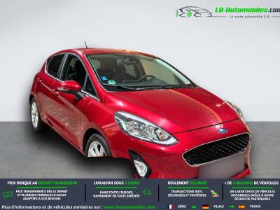 Ford Fiesta 1.1 85 ch BVM