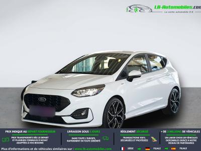 Ford Fiesta 1.0 EcoBoost 125 ch mHEV BVM