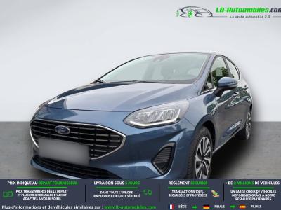 Ford Fiesta 1.0 EcoBoost 125 ch mHEV BVM