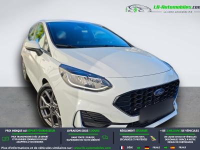 Ford Fiesta 1.0 EcoBoost 125 ch mHEV BVM