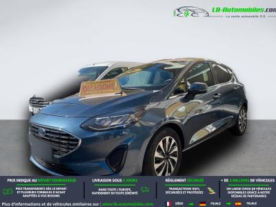 Ford Fiesta 1.0 EcoBoost 125 ch mHEV BVM