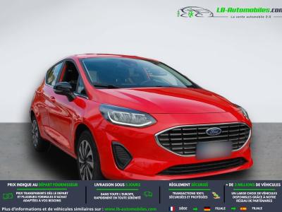 Ford Fiesta 1.1 75 ch BVM