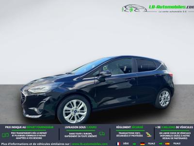 Ford Fiesta 1.0 EcoBoost 125 ch mHEV BVM