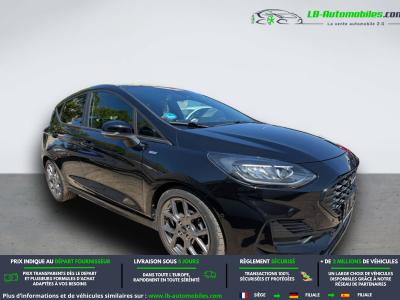 Ford Fiesta 1.0 EcoBoost 125 ch mHEV BVM