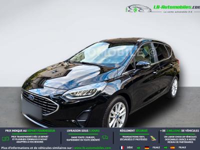 Ford Fiesta 1.0 EcoBoost 125 ch mHEV BVM