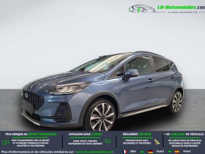 Ford Fiesta 1.0 EcoBoost 125 ch mHEV BVM