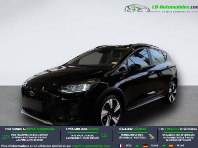 Ford Fiesta 1.0 EcoBoost 125 ch mHEV BVM