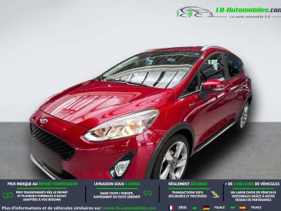 Ford Fiesta 1.0 EcoBoost 100 BVM