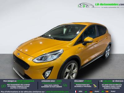 Ford Fiesta 1.0 EcoBoost 100 BVM