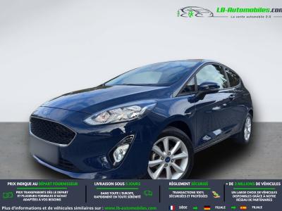 Ford Fiesta 1.1 85 ch BVM