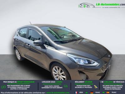 Ford Fiesta 1.1 85 ch BVM