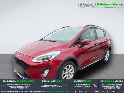 Ford Fiesta 1.0 EcoBoost 95 BVM