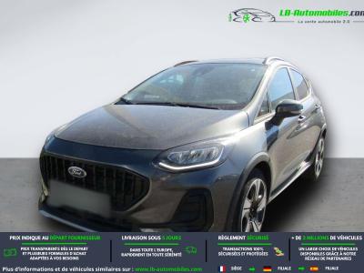 Ford Fiesta 1.0 EcoBoost 125 ch mHEV BVA