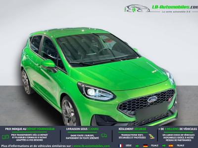 Ford Fiesta ST 1.5 EcoBoost 200 ch BVM