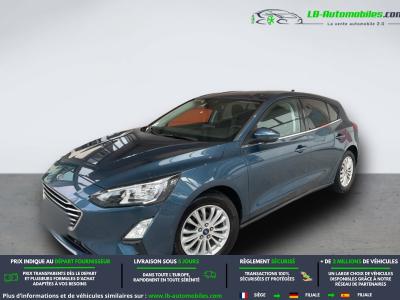 Ford Focus 1.0 EcoBoost 155 mHEV