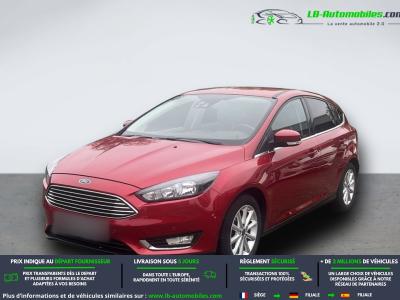 Ford Focus 1.0 EcoBoost 125 BVA