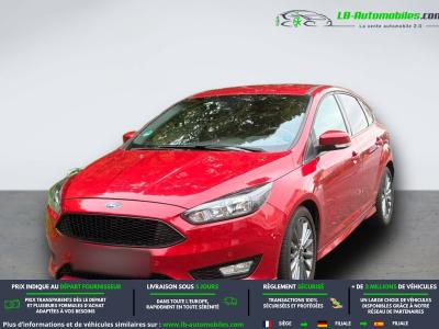 Ford Focus 1.0 EcoBoost 125 BVA