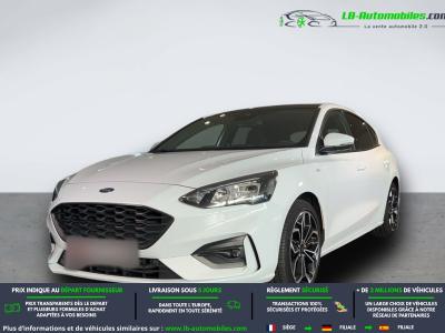 Ford Focus 1.0 EcoBoost 155 mHEV