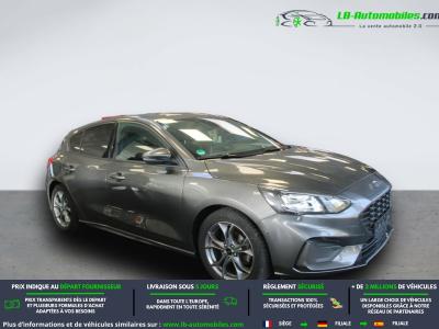 Ford Focus 1.0 EcoBoost 125 BVA