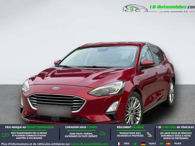 Ford Focus 1.0 EcoBoost 125 BVM