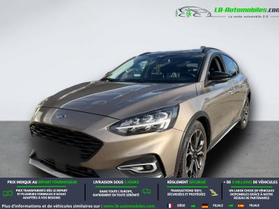 Ford Focus 1.0 EcoBoost 125 BVM