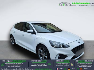Ford Focus 1.0 EcoBoost 125 BVA