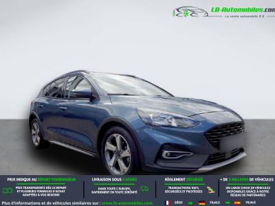 Ford Focus 1.0 EcoBoost 125 BVA