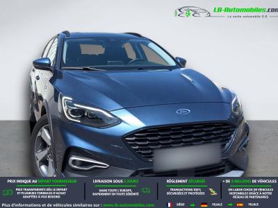 Ford Focus 1.5 EcoBoost 150 BVA