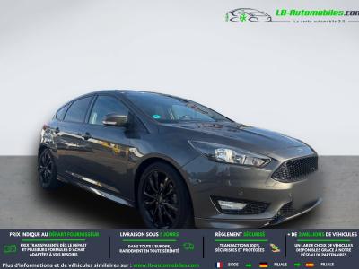 Ford Focus 1.0 EcoBoost 125 BVM