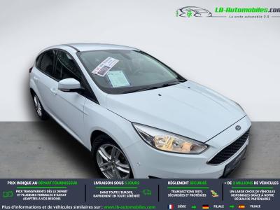 Ford Focus 1.0 EcoBoost 125 BVM