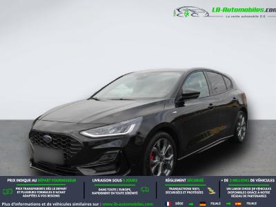 Ford Focus 1.0 EcoBoost 155 mHEV BVM
