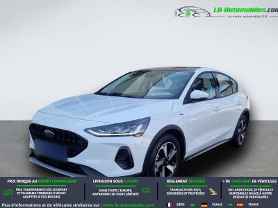 Ford Focus 1.0 EcoBoost 155 mHEV BVA
