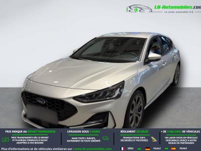 Ford Focus 1.0 EcoBoost 155 mHEV BVA