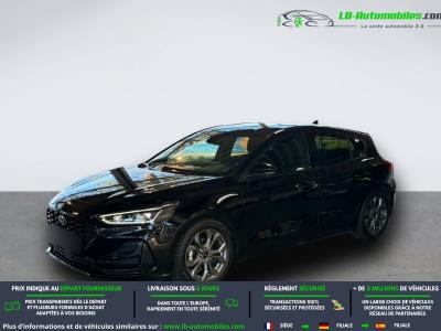 Ford Focus 1.0 EcoBoost 155 mHEV BVA