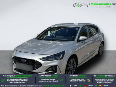Ford Focus 1.0 EcoBoost 155 mHEV BVA