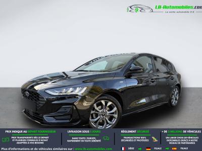 Ford Focus 1.0 EcoBoost 155 mHEV BVM