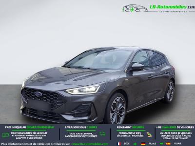 Ford Focus 1.0 EcoBoost 155 mHEV BVM