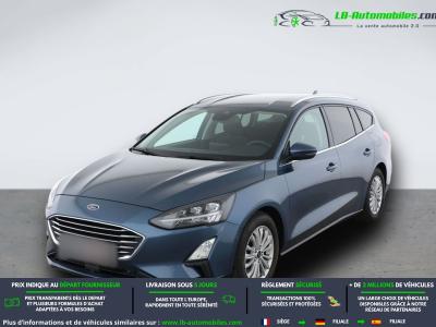 Ford Focus SW 1.0 EcoBoost 155 mHEV