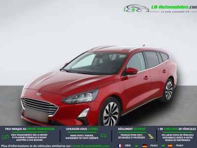 Ford Focus SW 1.0 EcoBoost 155 mHEV