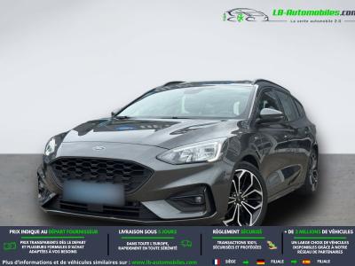 Ford Focus SW 1.0 EcoBoost 155 mHEV