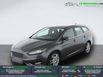 Ford Focus SW 1.0 EcoBoost 125 mHEV BVA