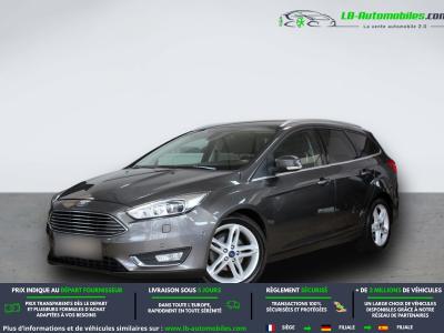Ford Focus SW 1.0 EcoBoost 125 mHEV BVA