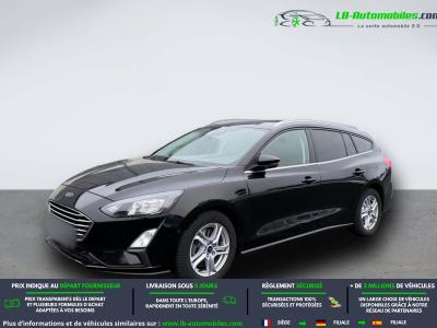 Ford Focus SW 1.0 EcoBoost 125 mHEV BVA