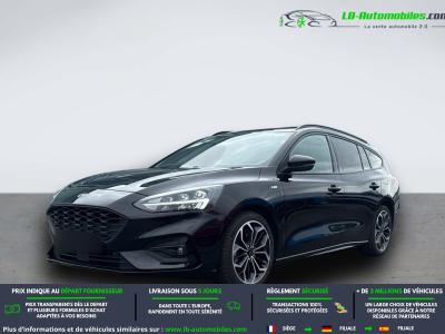 Ford Focus SW 1.0 EcoBoost 125 mHEV BVA