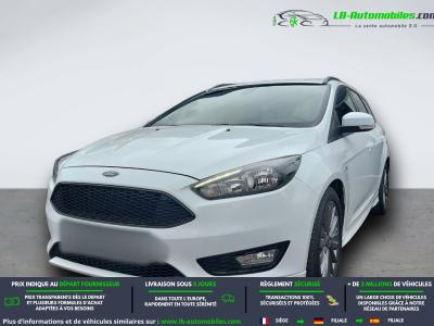 Ford Focus SW 1.0 EcoBoost 125 BVM