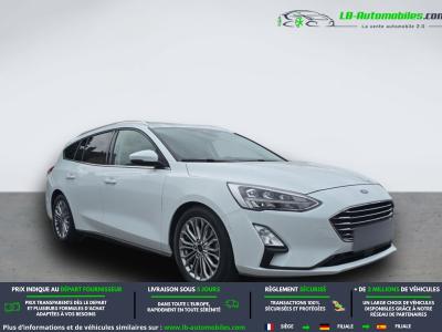 Ford Focus SW 2.0 EcoBlue 150 BVA