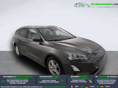 Ford Focus SW 2.0 EcoBlue 150 BVA
