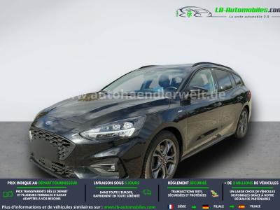 Ford Focus SW 1.0 Flexifuel 125 mHEV BVM