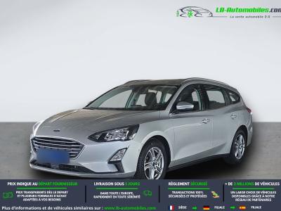 Ford Focus SW 1.0 Flexifuel 125 mHEV BVM