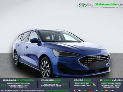 Ford Focus SW 1.0 Flexifuel 125 mHEV BVM